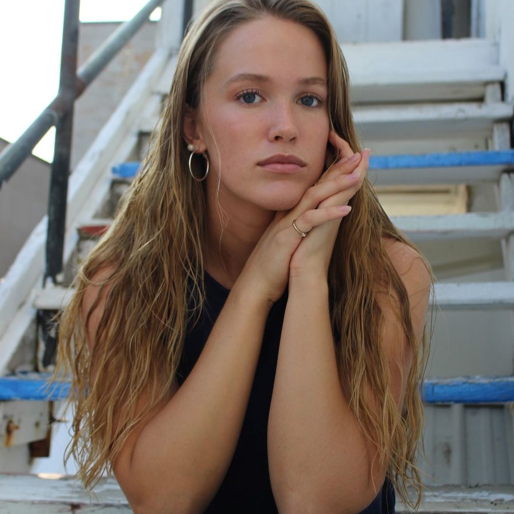 Meet your Posher, Hannah